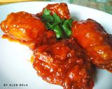 Foto langkah ke 4 dari resep Ayam Richeese Simpel.