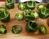 Foto del paso 1 de la receta: PIMIENTOS RELLENOS a mi manera 😋👍🏻