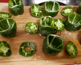 Foto del paso 1 de la receta: PIMIENTOS RELLENOS a mi manera 😋👍🏻