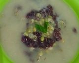 Foto langkah ke 3 dari resep Bubur kacang hijau dan ketan hitam.