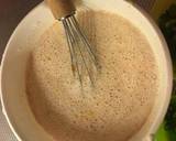 Spring Onion Kadi recipe step 1 photo