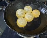 दही पूरी (dahi puri recipe in hindi) रेसिपी चरण 2 फोटो