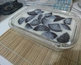 Foto langkah ke 5 dari resep Puding Oreo.