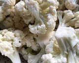 Foto del paso 1 de la receta: Coliflor horneada