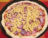 Pizza ala Pizza Hut recept fázis 4 fotója