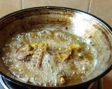 Foto langkah ke 6 dari resep Bebek goreng sambel korek.