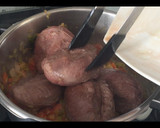 Foto del paso 5 de la receta: Carrilleras al Pedro Ximénez