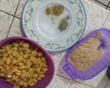 Foto del paso 1 de la receta: Rollos de hoja de arroz con humus
