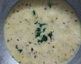 Onion Spicy Kadhi recipe step 4 photo