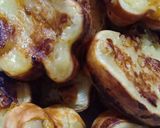 Foto langkah ke 5 dari resep Roti pisang banjar.