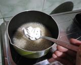 Foto langkah ke 4 dari resep MPASI Hati Ayam Wortel (menu lengkap Karbo+Prohe+Lemak+Sayur).