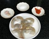 Foto del paso 1 de la receta: 🍤 Simplemente camarones 🍤