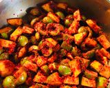 ગુંદા કેરી નું ઇન્સ્ટન્ટ અથાણું (Gunda Keri Instant Athanu Recipe In Gujarati) રેસીપી સ્ટેપ2ફોટો