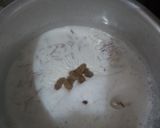 A picture of step 3 of Jawe ki kheer.