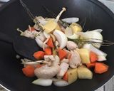รูปขั้นตอนการทำที่ 3 ของ Chicken thyme white sause