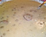 Falusi lencsefőzelék házi füstölt kolbásszal recept fázis 8 fotója