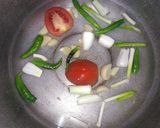A picture of step 3 of چاول کی کڑی (پِچھ کی کڑی).