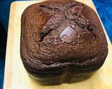 Foto del paso 2 de la receta: Queque de chocolate en Panificadora