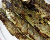 Foto langkah ke 1 dari resep Ikan Belanak Bakar Sedap.
