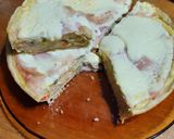 Foto del paso 6 de la receta: Tarta de puerro