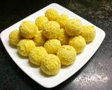 Hình bước làm 5 của món Bánh khoai tây Chiên xù