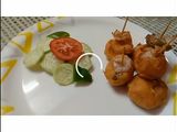 पनीर टिक्का पकौड़ा (paneer tikka pakoda recipe in Hindi)
