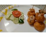पनीर टिक्का पकौड़ा (paneer tikka pakoda recipe in Hindi) रेसिपी चरण 4 फोटो