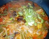 Foto langkah ke 8 dari resep Sayur Godog Betawi Pepaya Muda.