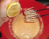 Kókuszos szőlőtorta recept fázis 2 fotója