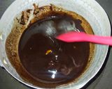 Foto langkah ke 1 dari resep Brownies Kukus Amanda.
