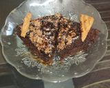 A picture of step 7 of Coffee Choco pastries.