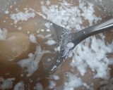 صورة لخطوة 3 من وصفة شوربة فطر غنيّة 🍄