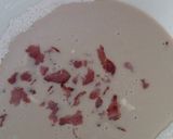 A picture of step 3 of Vickys Maple Bacon Pancakes GF DF EF SF NF.