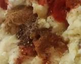 Cheesy chicken potato balls recipe step 3 photo
