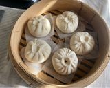 A picture of step 15 of Chinese steamed vegetable buns.