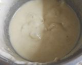 A picture of step 2 of Perad (Guava cheese).