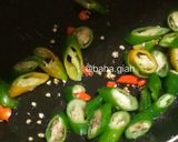Foto langkah ke 4 dari resep Tahu Buncis Masak Santan.