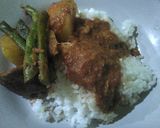 Foto langkah ke 8 dari resep Asam Padeh Daging.