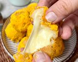 Foto langkah ke 6 dari resep Korean Cheese Balls.