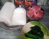 Foto langkah ke 1 dari resep Rendang Khas Padang.