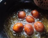 मिल्क पाउडर से बने जूसी गुलाब जामुन रेसिपी चरण 4 फोटो