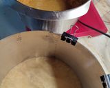 Krémes répatorta gluténmentesen recept fázis 2 fotója