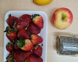 Foto del paso 1 de la receta: Mermelada de frutillas sin azúcar ni edulcorante 🍓