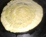 A picture of step 3 of Corn Broken Wheat Dosa.
