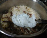 Foto del paso 5 de la receta: Risotto de hongos vegano
