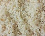 A picture of step 2 of 🍚 Zeera Rice 🍚.
