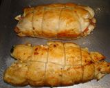 Foto del paso 4 de la receta: ARROLLADO DE PECHUGA DE POLLO. JON STYLE