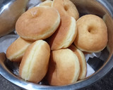 Foto langkah ke 9 dari resep Donat Kentang no ulen.