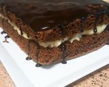 Foto del paso 8 de la receta Tarta de choco coco