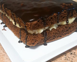 Foto del paso 8 de la receta: Tarta de choco coco